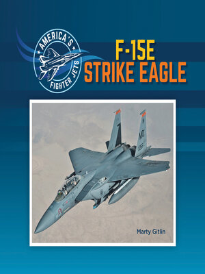 cover image of F-15E Strike Eagle